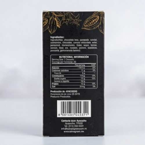 Cacao para Taza - Imagen 3