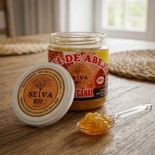 Miel de Abeja - Imagen 3